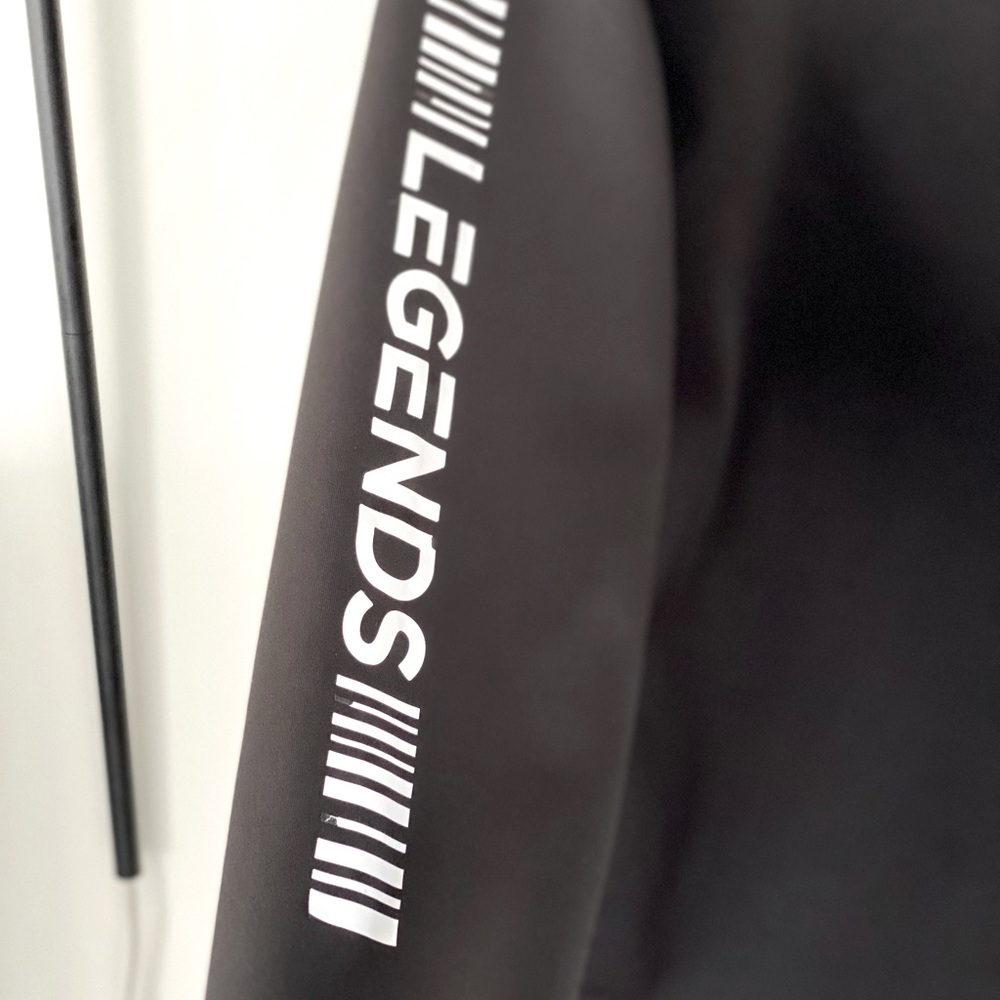 Legends black hoodie - Picture 5 of 5